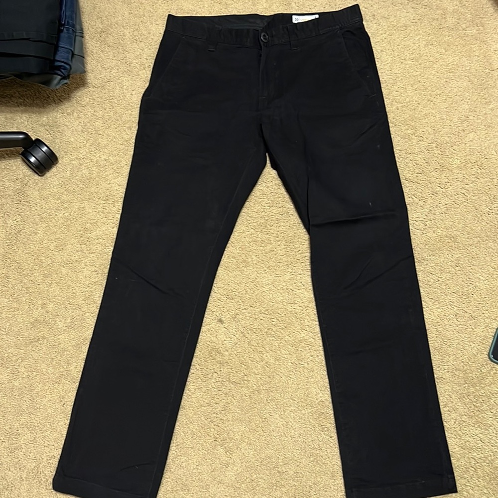 Volcom Straight Slim